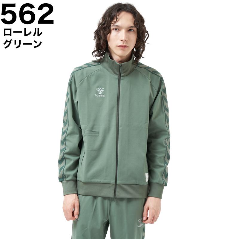 hummel ヒュンメル メンズ レディース ジャージ PLAY トラック