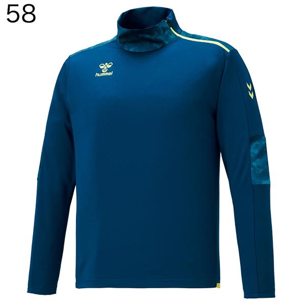 hummel ヒュンメル トレーニング ジャージ サッカー トレーニング