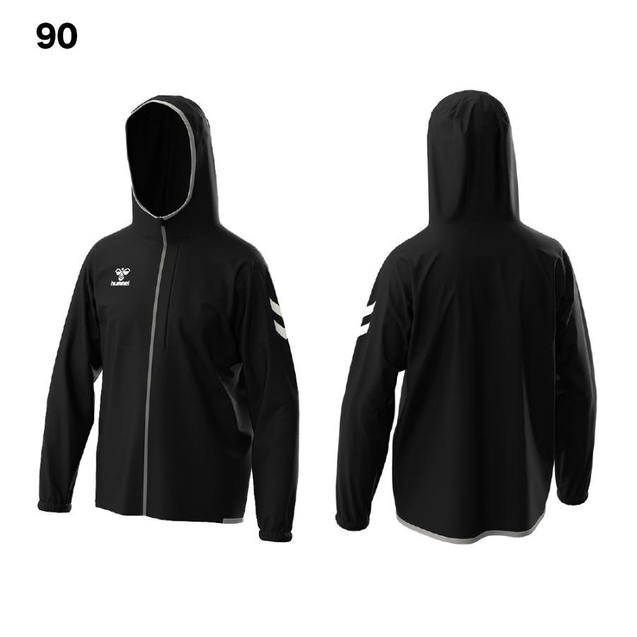 hummel（ヒュンメル） ジャージ トレーニング フルジップフーディー