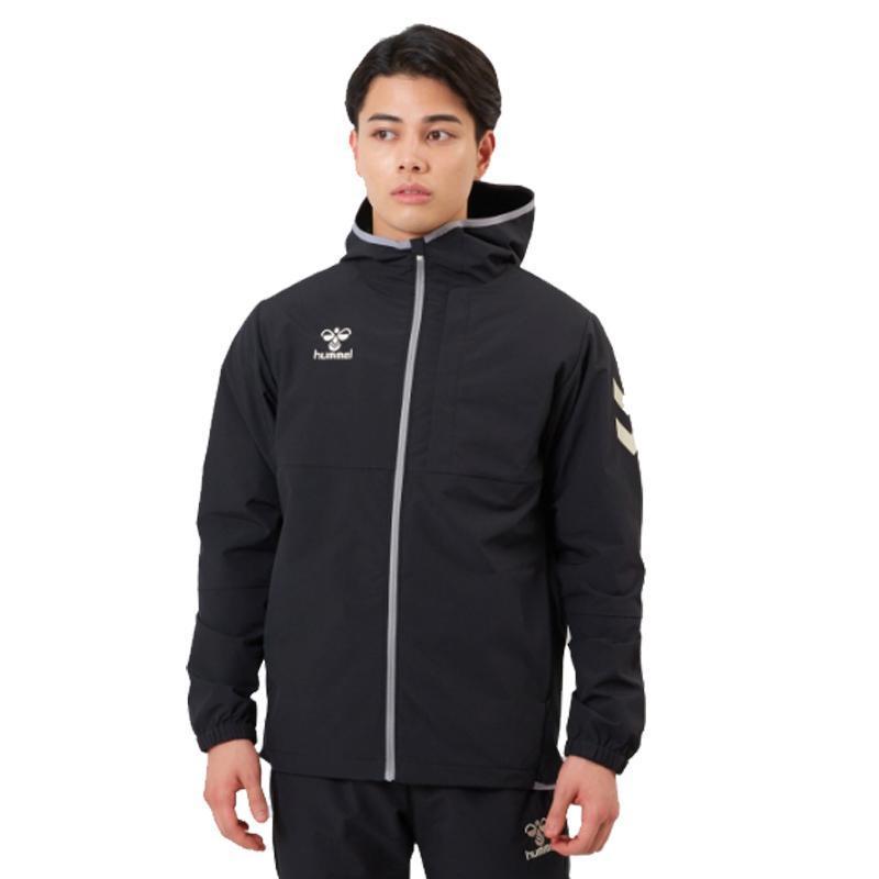 hummel（ヒュンメル） ジャージ トレーニング フルジップフーディー