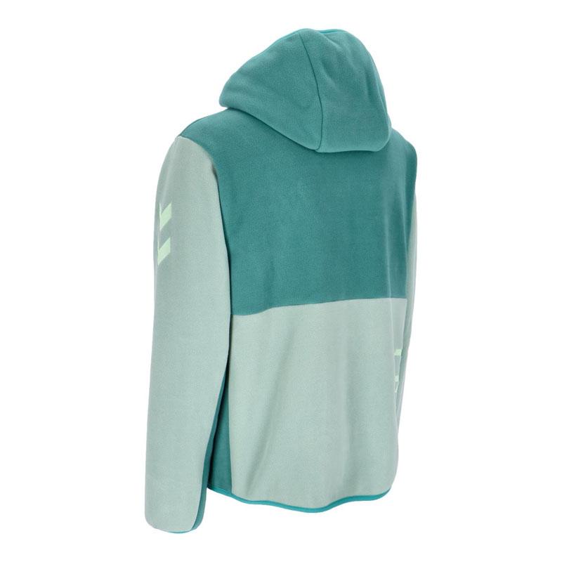 hummel（ヒュンメル） メンズ レディース マイクロフリース ジャケット