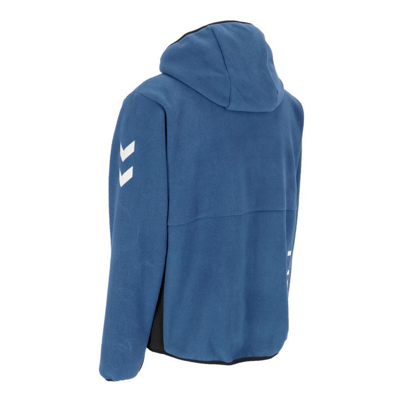 hummel（ヒュンメル） メンズ レディース マイクロフリース ジャケット