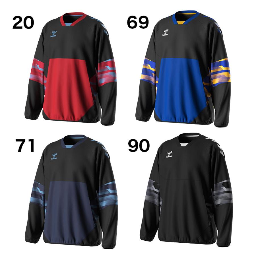 hummel（ヒュンメル） トレーニング ピステ サッカー フットボール