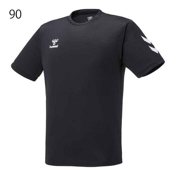 hummel（ヒュンメル） シャツ トレーニング 練習着 ドライTシャツ