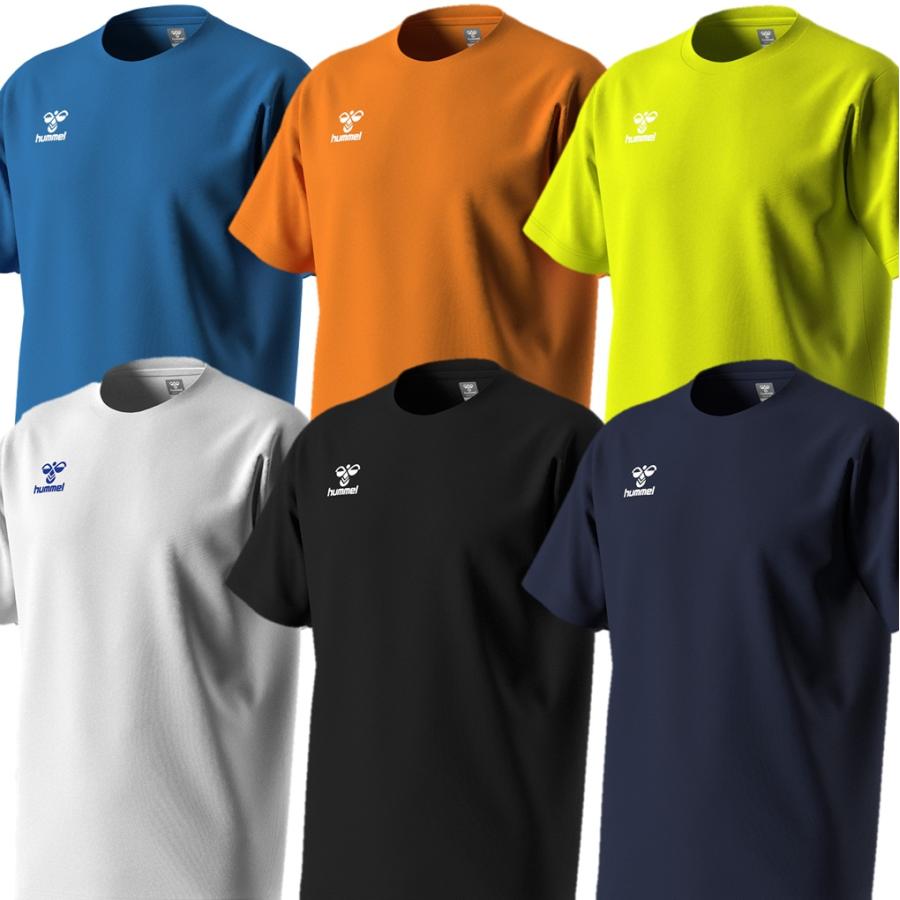 hummel（ヒュンメル） 半袖 ドライ Tシャツ トレーニング HAY2133