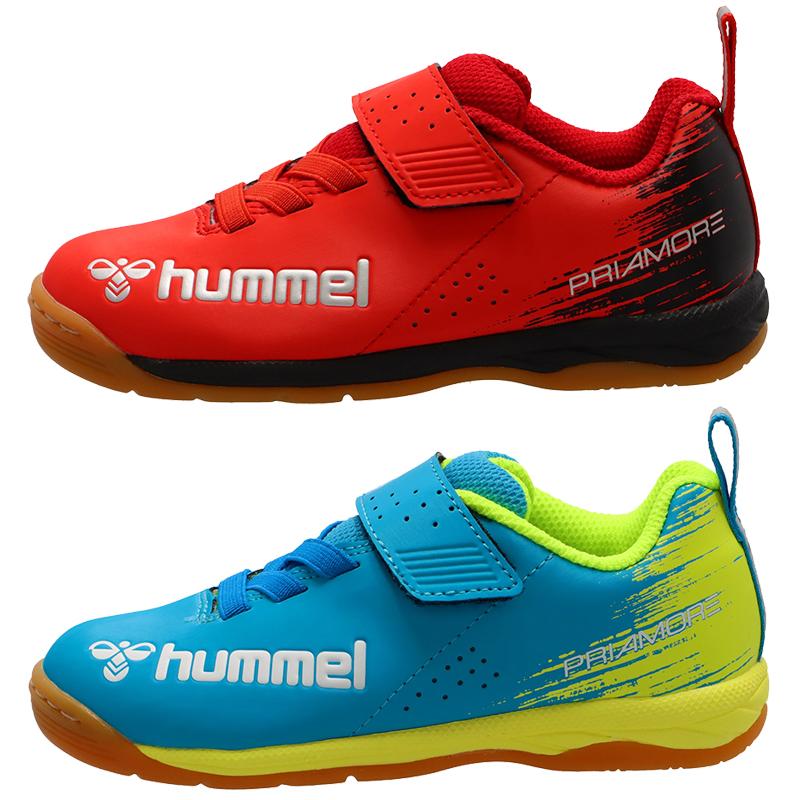 hummel ヒュンメル ジュニア フットサルシューズ インドア