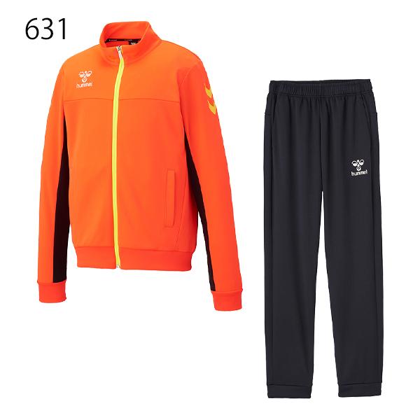 hummel（ヒュンメル） ジュニア ジャージ 上下 ベーシック ウォーム 