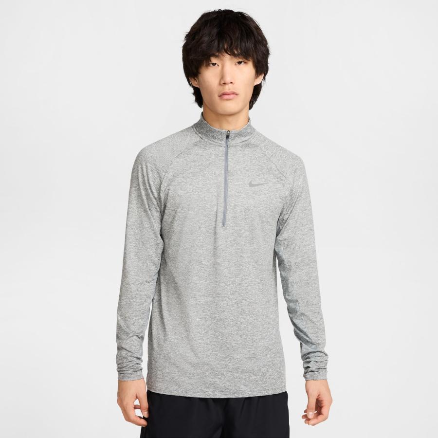 ナイキ x トラヴィス スコット メンズ 1/4ジップ トップ サイズ M NIKE（ナイキ） メンズ Dri-FIT 1/4ジップ ランニングトップ 長袖
