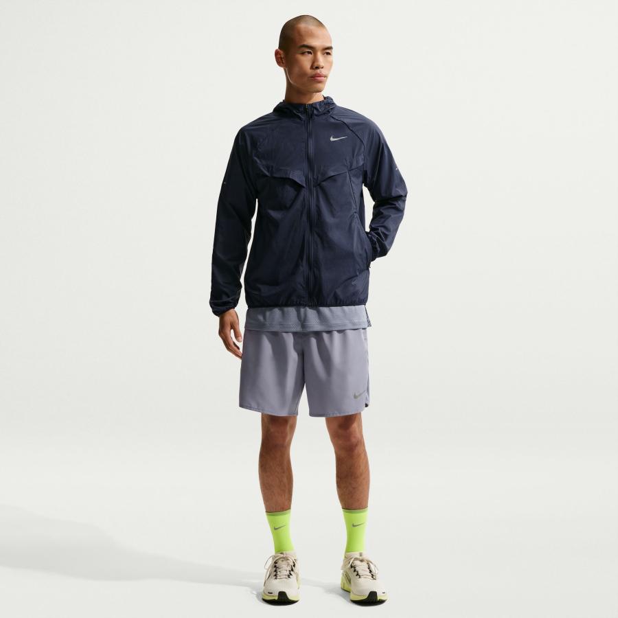NIKE（ナイキ） メンズ レペル UV ランニングジャケット ストライド