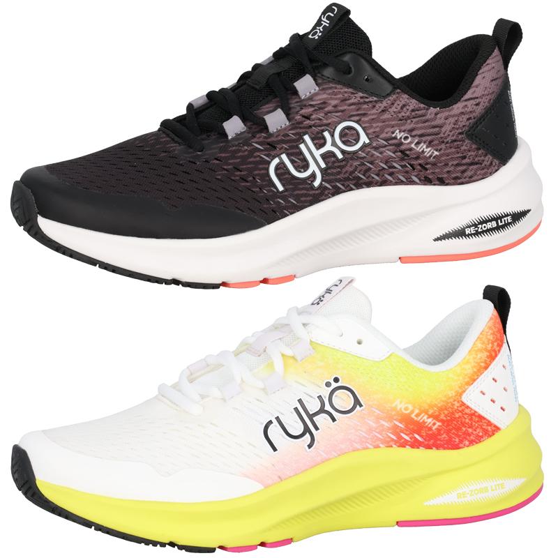 ライカ（Leica） シューズ 新作 ryka エクササイズ フィットネス ノー