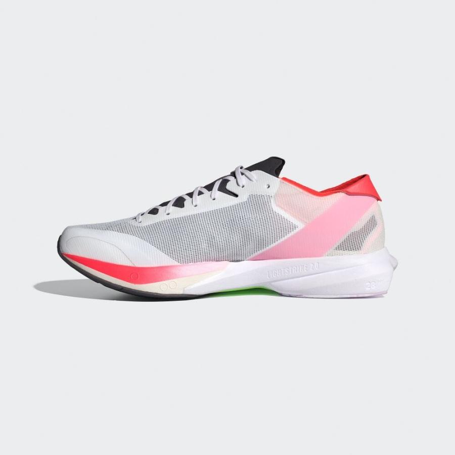 adidas（アディダス） メンズ ランニングシューズ アディゼロ ジャパン 8 ID3630 ADIZERO JAPAN マラソン 駅伝 爆 ...