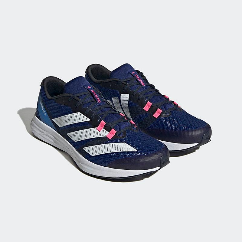adidas（アディダス） ランニングシューズ メンズ アディゼロ ADIZERO