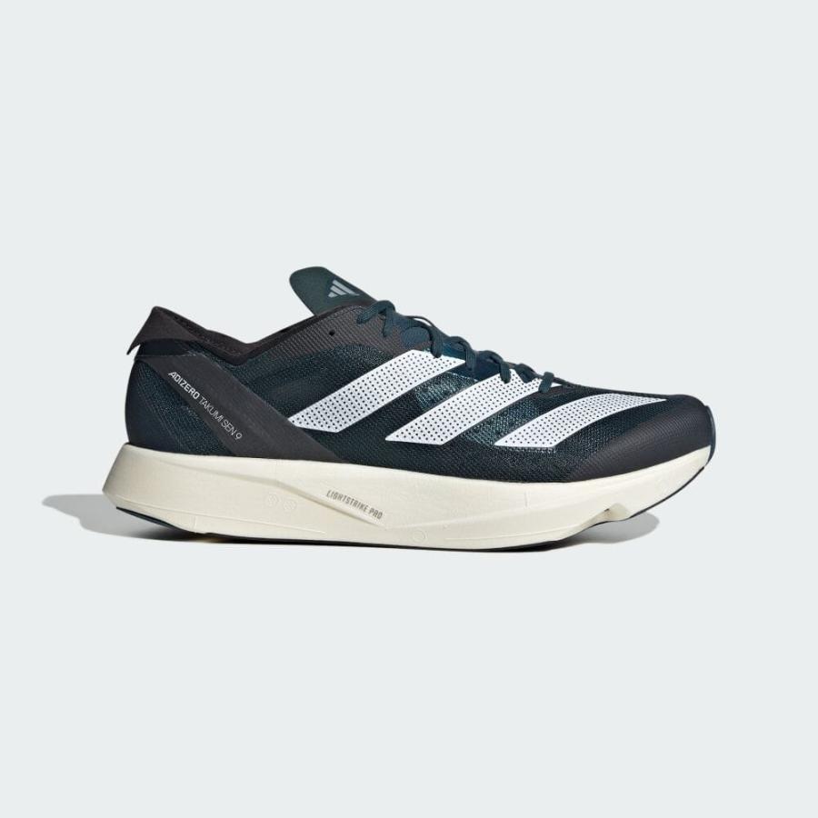 【新品タグ付き】アディゼロ ＪＡＰＡＮ ９ 24.5cm adidas（アディダス） メンズ ランニングシューズ アディゼロ タクミ
