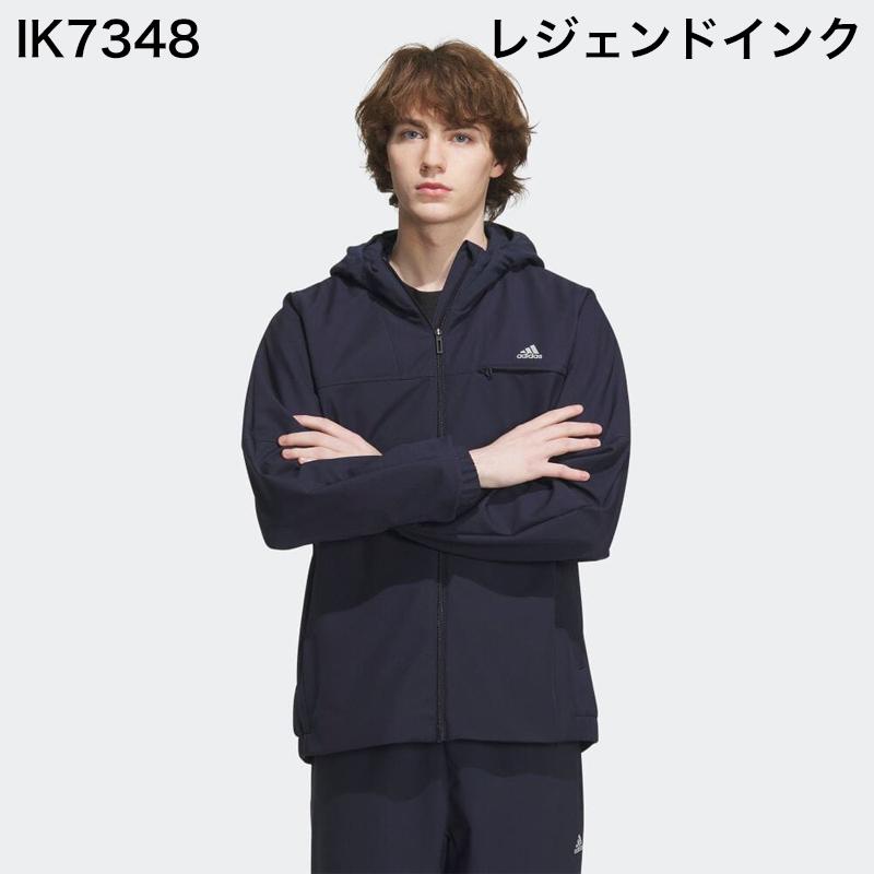 adidas ネイビー フルジップ フード付きジャケット Z.N.E._JW4718_db21_model.jpg