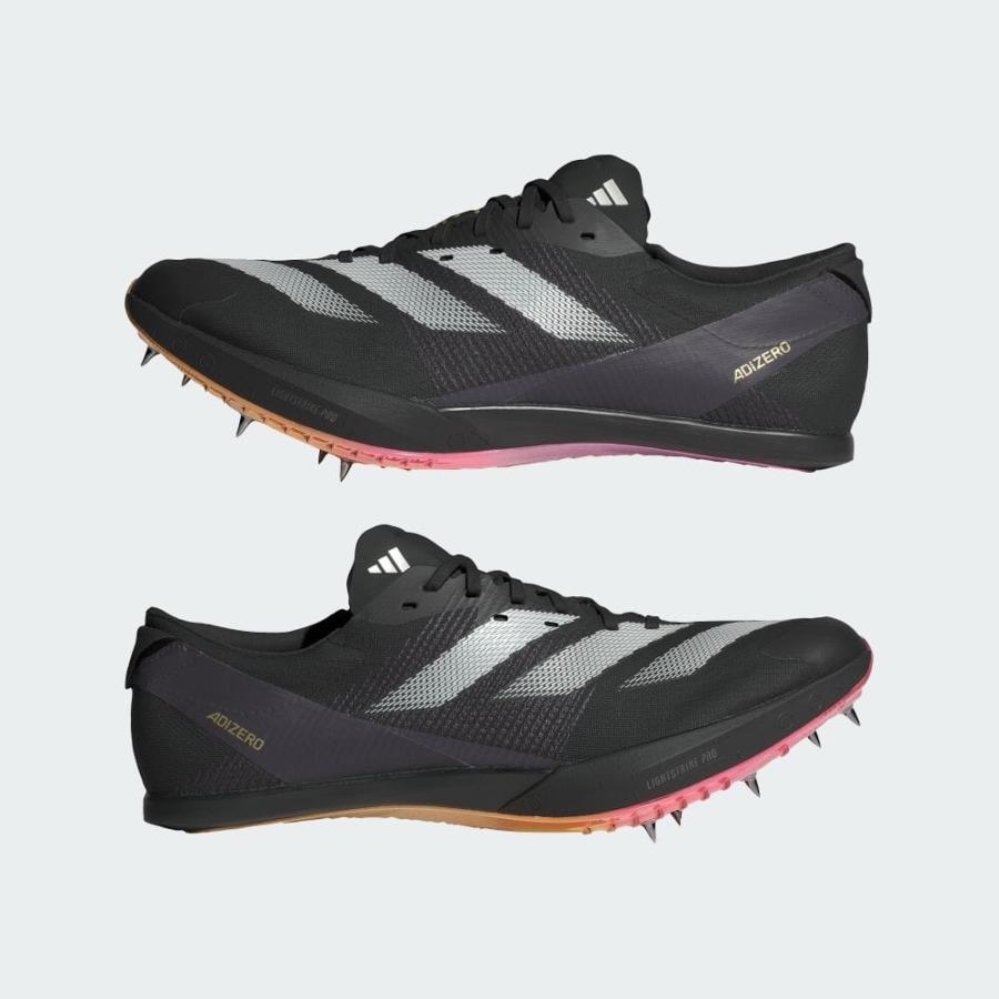 adidas アディダス 陸上スパイク 短距離 アディゼロ フィネス adidas アディダス 陸上スパイク 短距離 アディゼロ フィネス