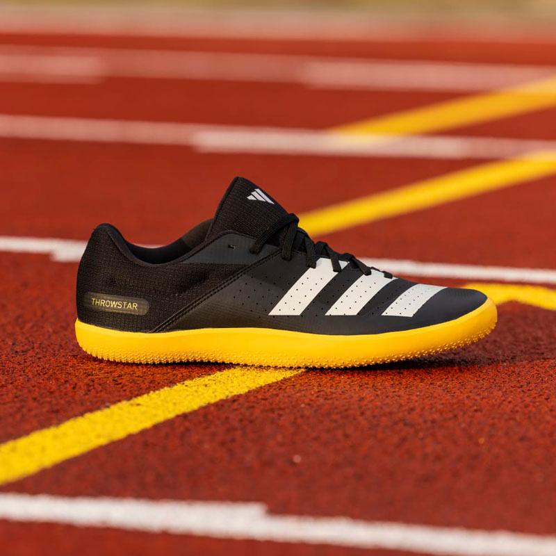 adidas（アディダス） 陸上 スローシューズ 投擲 投てき 砲丸投げ