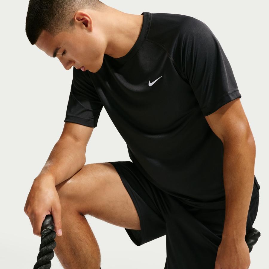 NIKE（ナイキ） メンズ Dri-FIT ショートスリーブ トレーニング