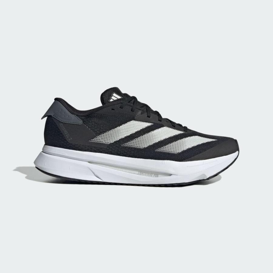 美品　アディダス　アディゼロSL2 26.5㎝ adidas（アディダス） メンズ ランニングシューズ アディゼロ SL2