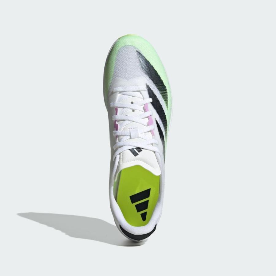 adidas アディダス 陸上スパイク 中距離 長距離 アディゼロ adidas アディダス 陸上スパイク 中距離 長距離 アディゼロ