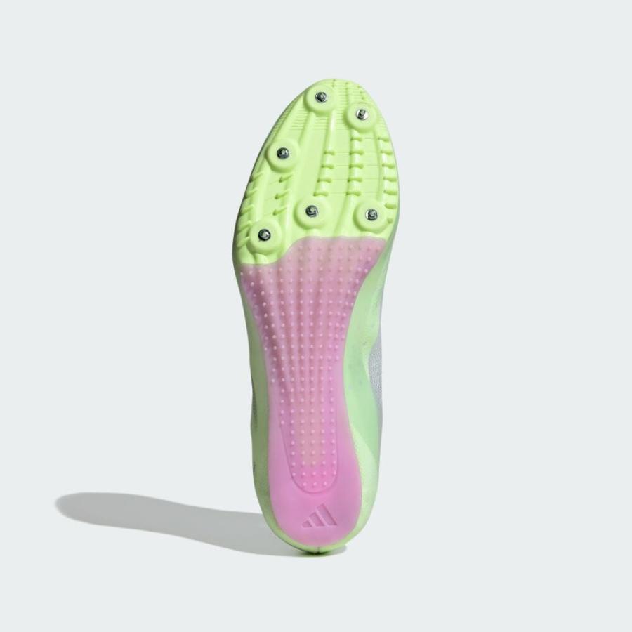 adidas（アディダス） 陸上スパイク 短距離 アディゼロ スプリント