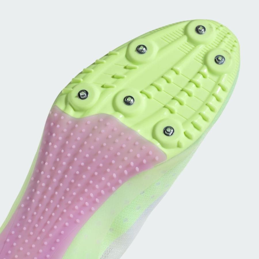 adidas（アディダス） 陸上スパイク 短距離 アディゼロ スプリント