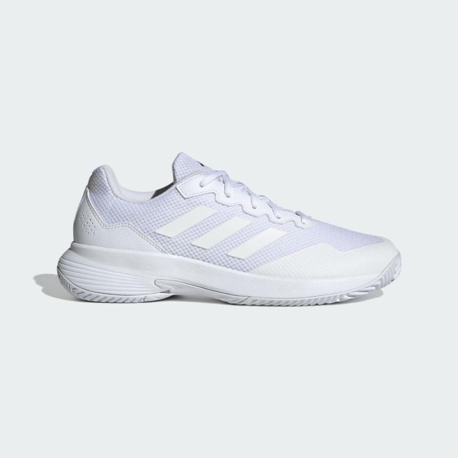 adidas（アディダス） テニスシューズ 初心者 ハードコート ゲーム