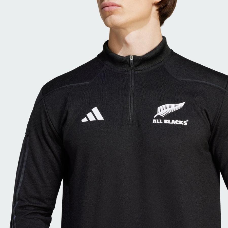 adidas（アディダス） ラグビー オールブラックス ウォーミング 長袖