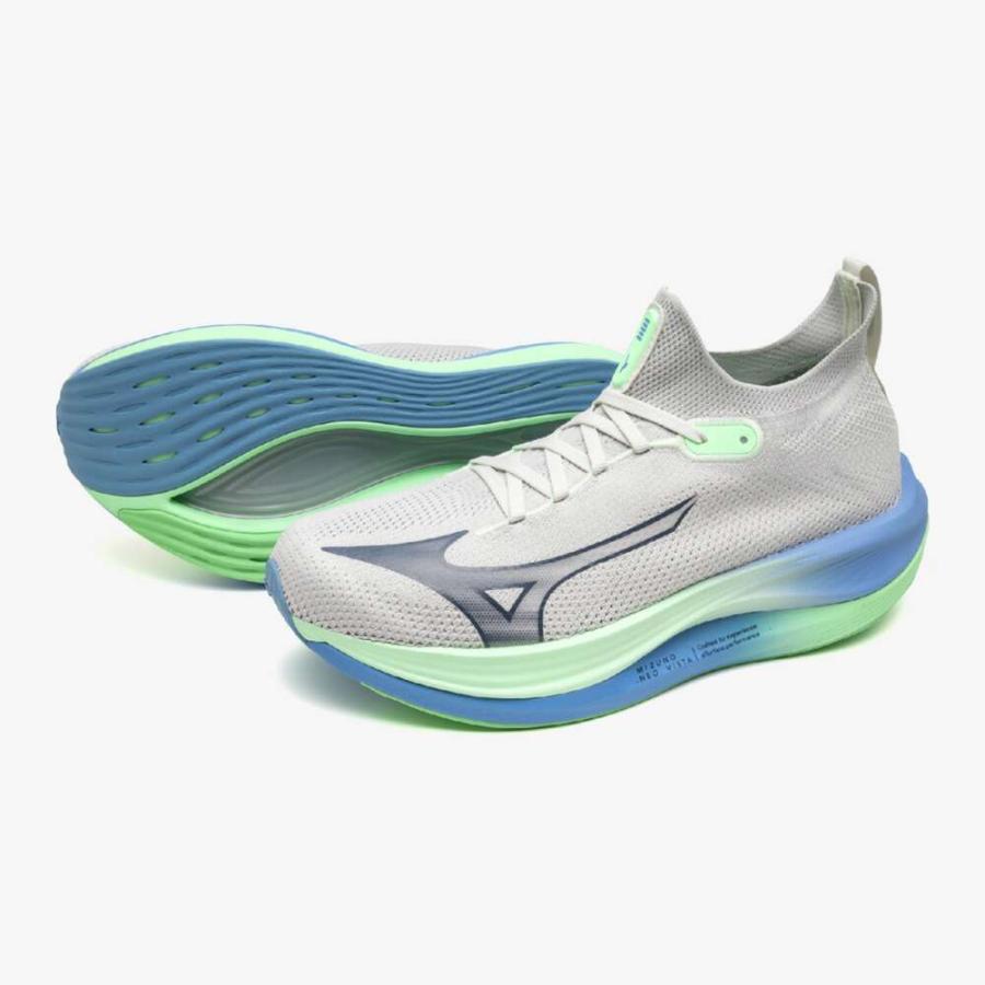 MIZUNO（ミズノ） ユニセックス ランニングシューズ ミズノネオビスタ