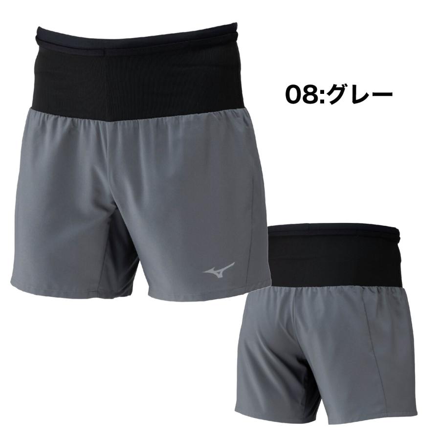 MIZUNO（ミズノ） ランニング マルチポケットパンツ 6インチ J2MBC010