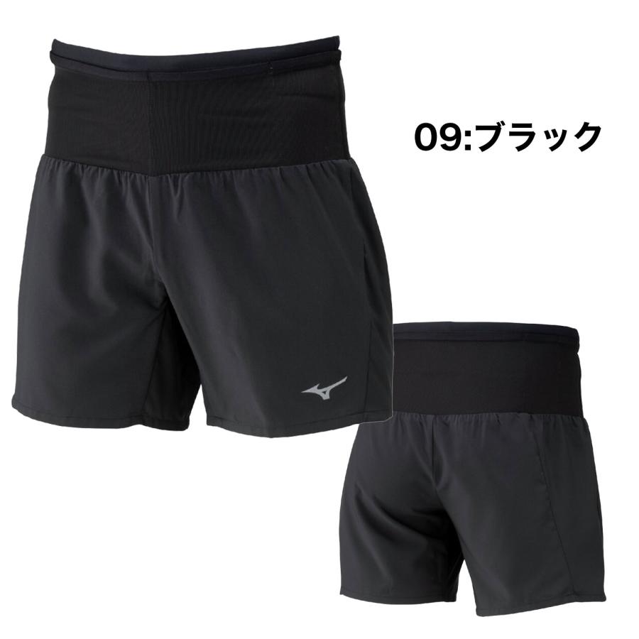MIZUNO（ミズノ） ランニング マルチポケットパンツ 6インチ J2MBC010