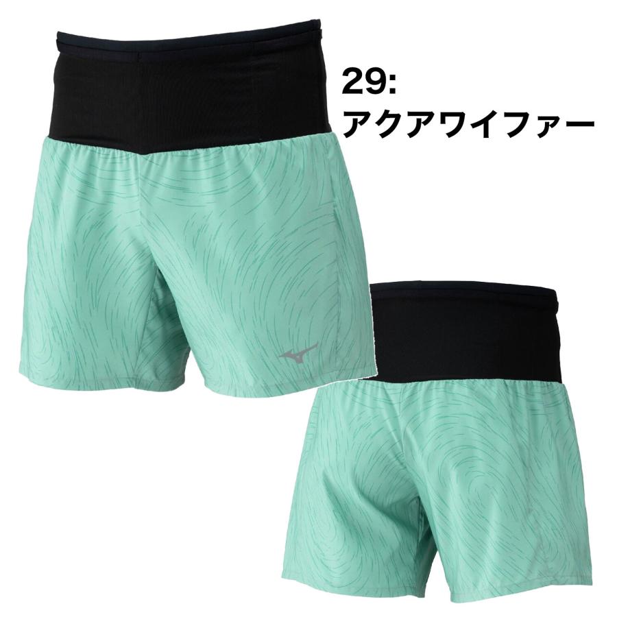 MIZUNO（ミズノ） ランニング マルチポケットパンツ グラフィック6