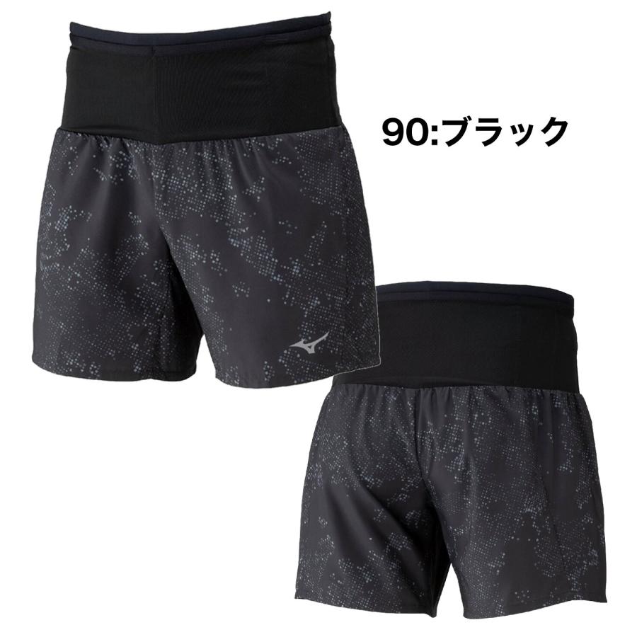 MIZUNO（ミズノ） ランニング マルチポケットパンツ グラフィック6