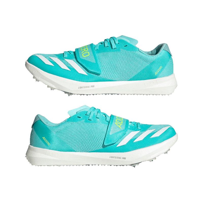 adidas アディダス 陸上スパイク 跳躍 棒高跳 三段跳 アディゼロ