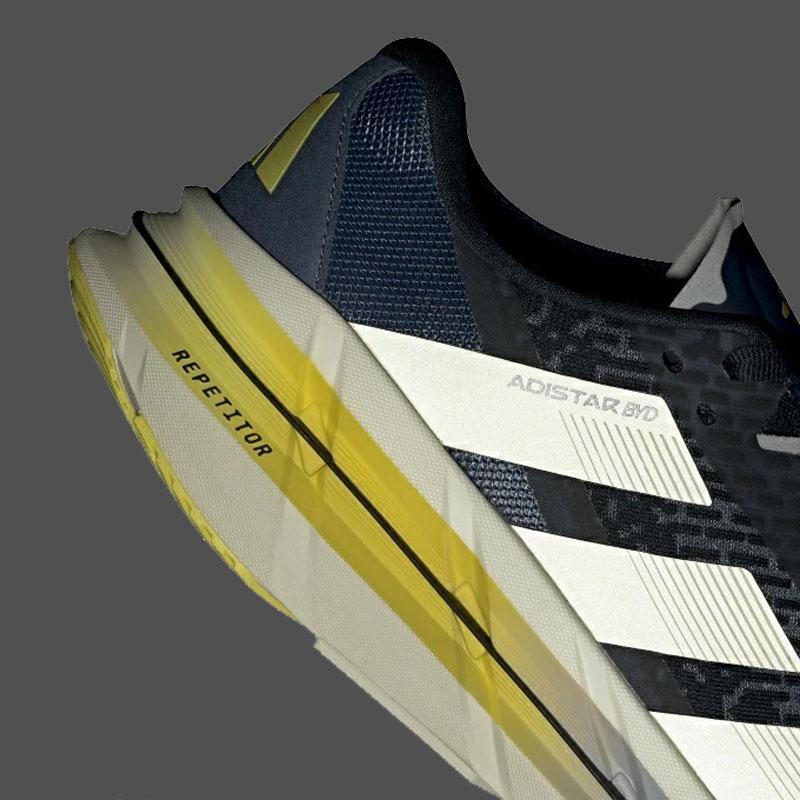 新品　adidas アディスター JI1224 ADISTAR BYD M ランニングシューズ アディスター Byd ランニング Adistar Byd Running