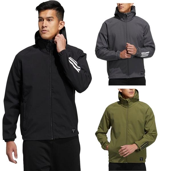 adidas（アディダス） メンズ MH 撥水 裏起毛 ウォーム ウインド