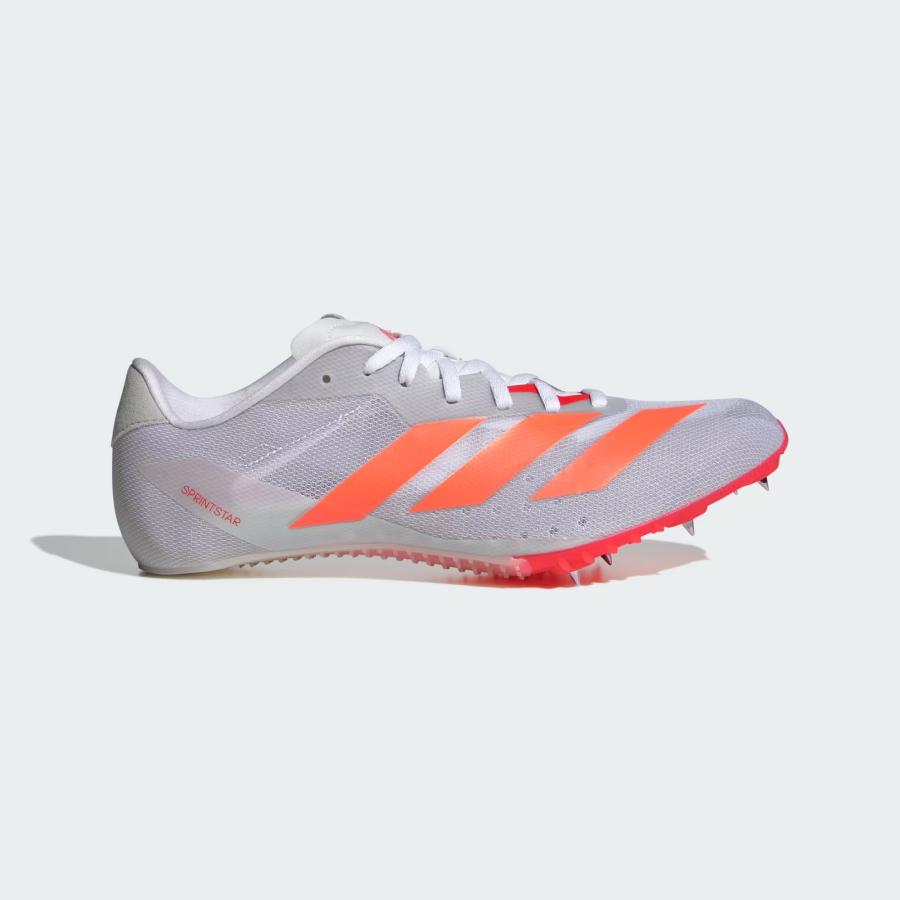 アディダス アディゼロ プライム ストラング スパイク 陸上 短距離 26cm adidas（アディダス） 陸上スパイク 短距離 アディゼロ スプリント