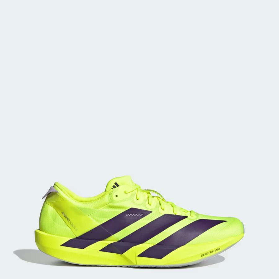 アディダス ランニングシューズ 27.5 アディゼロジャパン9 JQ0776 adidas（アディダス） メンズ ランニングシューズ アディゼロ ジャパン