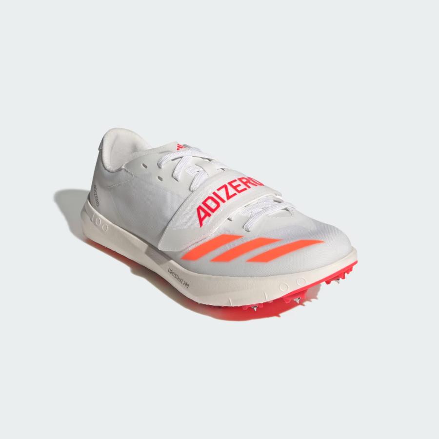 adidas（アディダス） 陸上スパイク 跳躍 棒高跳 三段跳 アディゼロ TJ