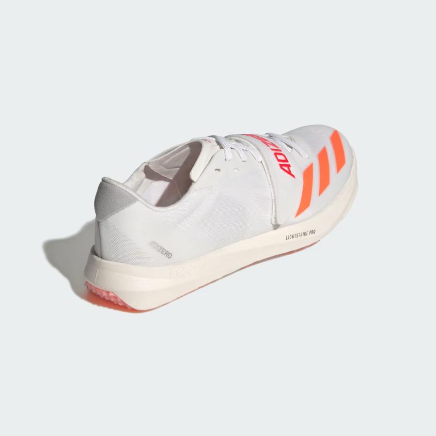adidas（アディダス） 陸上スパイク 跳躍 棒高跳 三段跳 アディゼロ TJ