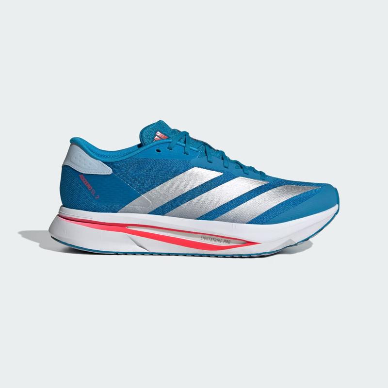 アディダス アディゼロ SL2 ランニングシューズ メンズ JQ3129 adidas（アディダス） メンズ ランニングシューズ アディゼロ SL2