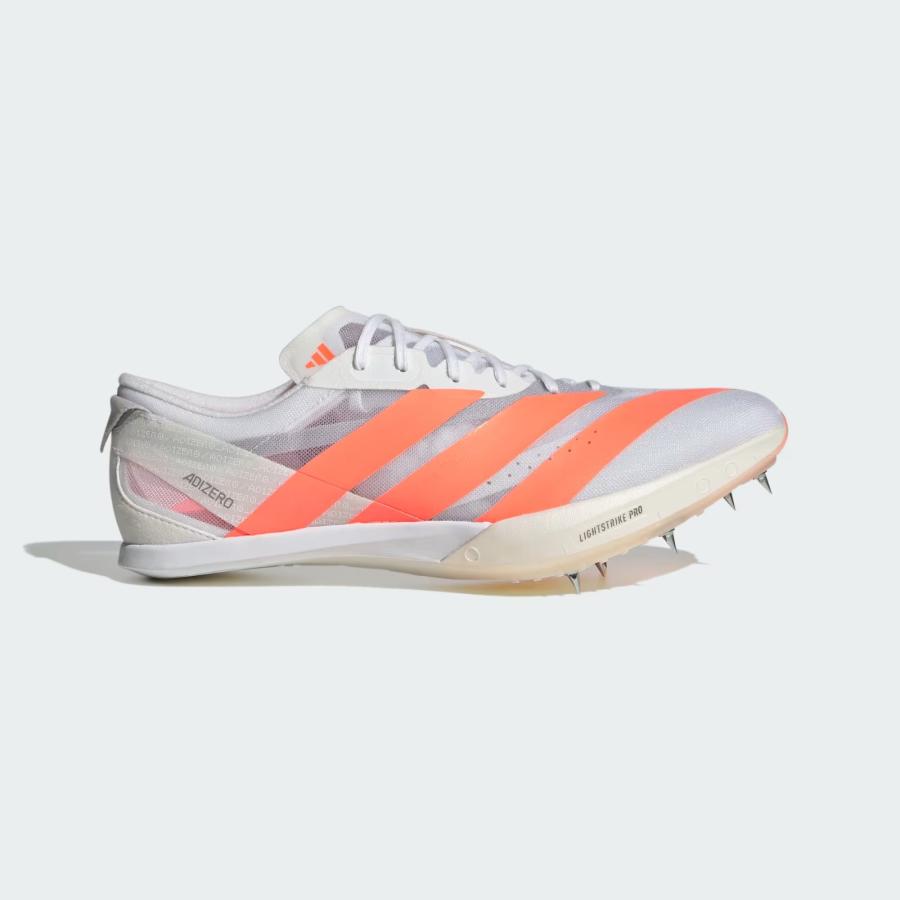 adidas（アディダス） 陸上スパイク 短距離 アディゼロ フィネス