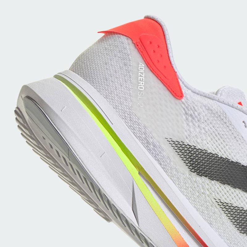 adidas（アディダス） メンズ ランニングシューズ アディゼロ SL2 JS1181 adidas マラソン ジョグ 爆買 : 富士 ...