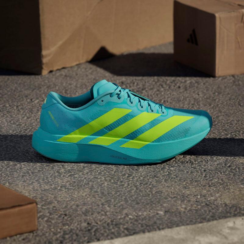 adidasAdizeroEVOSL メンズシューズ ランニング adidas アディダス メンズ ランニングシューズ アディゼロ Evo