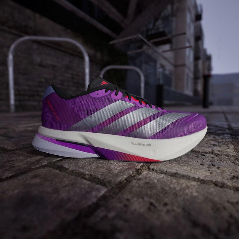 アディダスランニングシューズ アディゼロボストン13 M JS4943 27.5 adidas アディダス ADIZERO BOSTON 13 アディゼロ ボストン