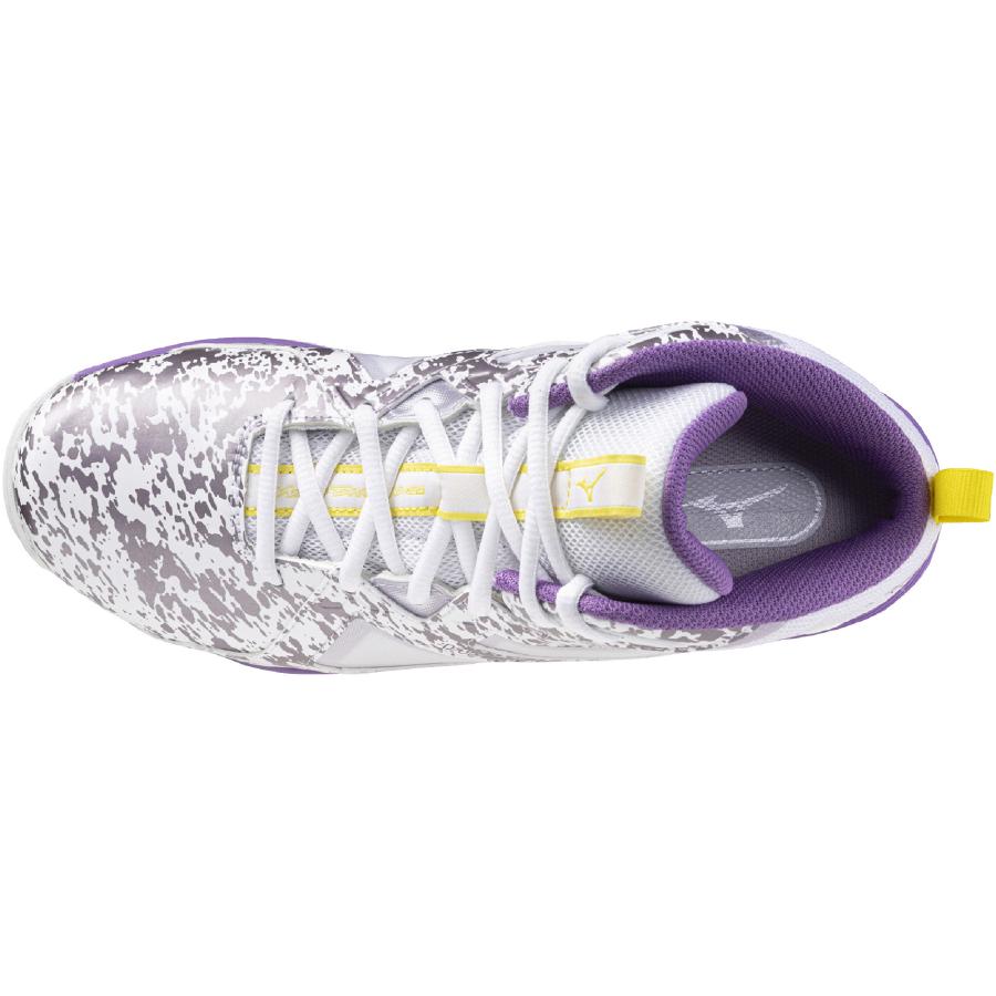 MIZUNO（ミズノ） フィットネスシューズ ウェーブダイバース LG 4 Ltd