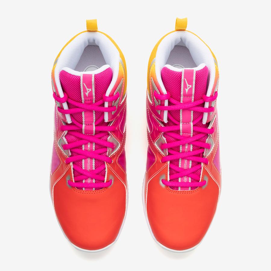 MIZUNO ミズノ フィットネスシューズ ウェーブダイバース LG 4 MIZUNO ミズノ フィットネスシューズ ウェーブダイバース LG 4