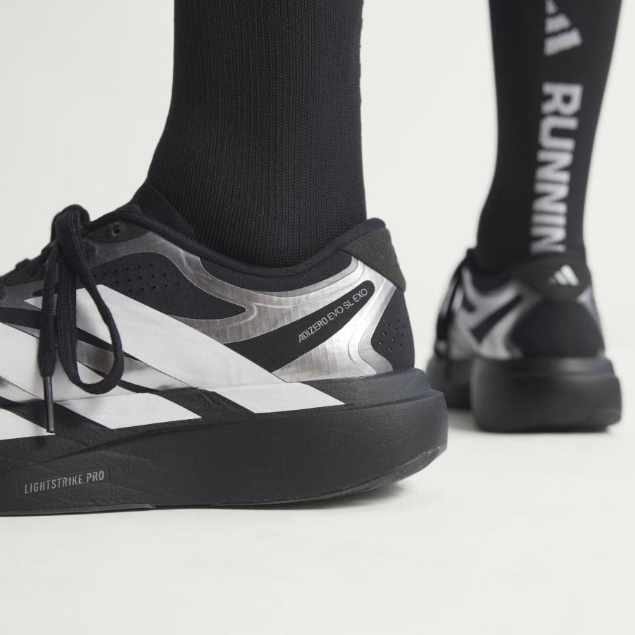 adidas（アディダス） メンズ ランニングシューズ アディゼロ Evo SL