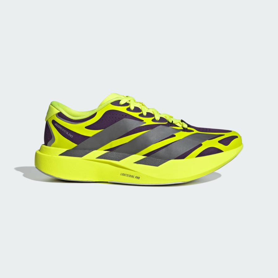 adidas（アディダス） メンズ ランニングシューズ アディゼロ Evo SL