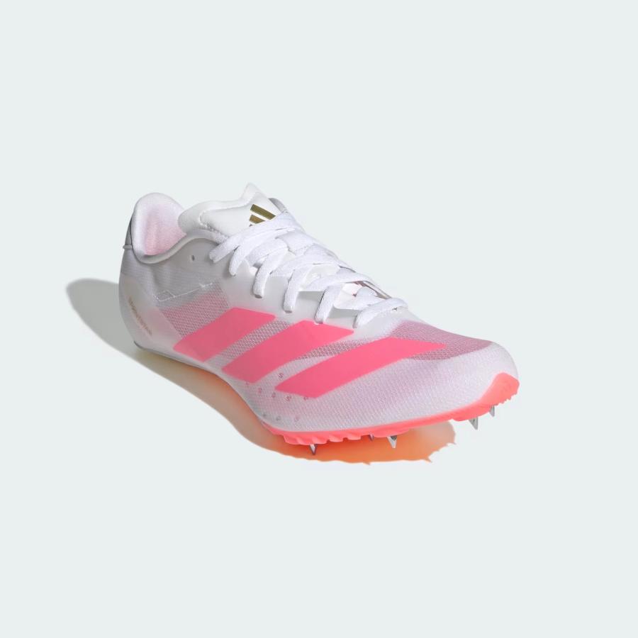 adidas（アディダス） 陸上スパイク 短距離 アディゼロ スプリント