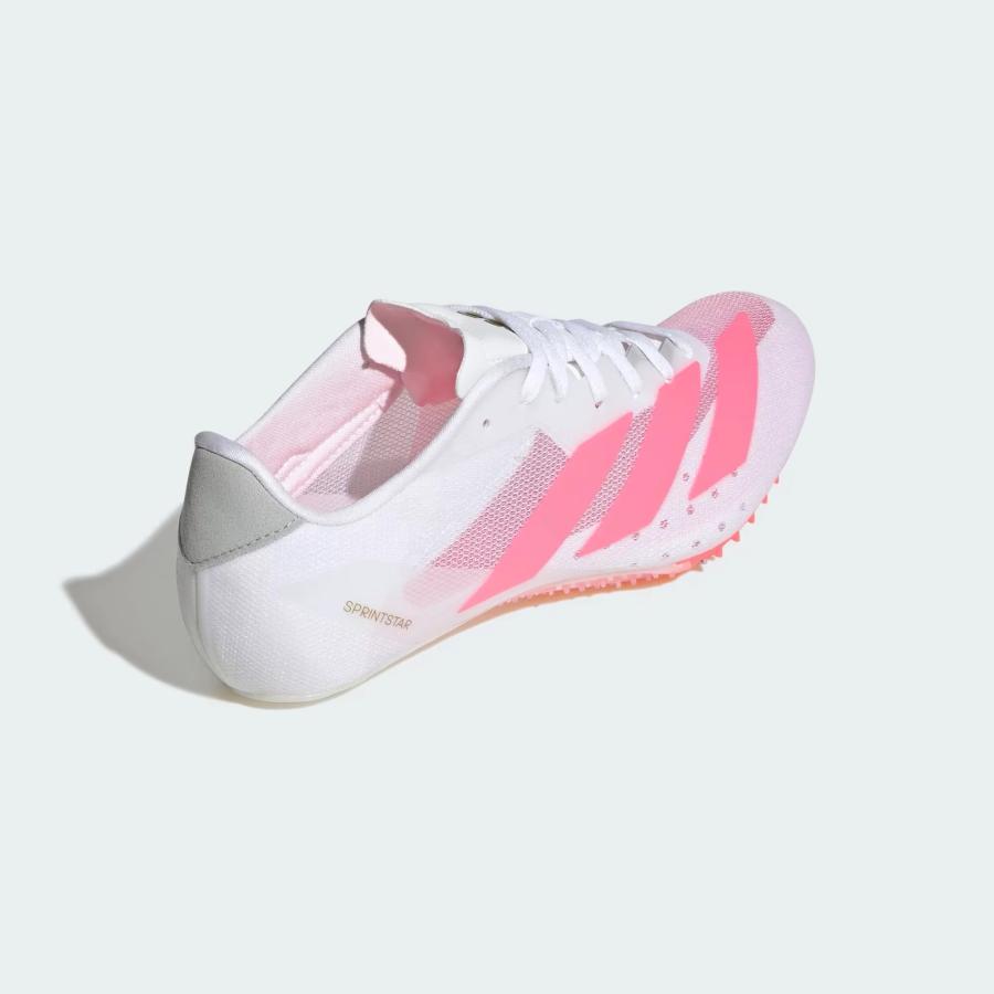 adidas（アディダス） 陸上スパイク 短距離 アディゼロ スプリント